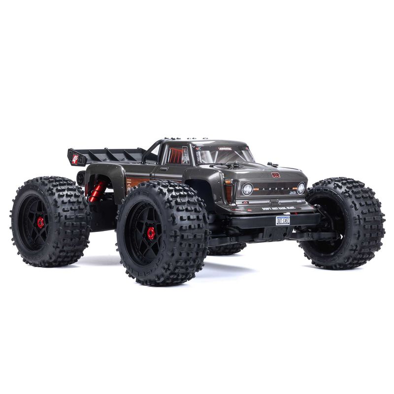 1/10 OUTCAST 4X4 4S V2.5 BLX Stunt Truck RTR