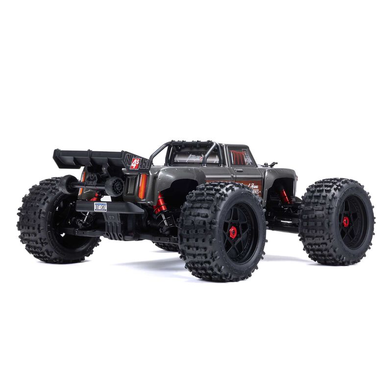 1/10 OUTCAST 4X4 4S V2.5 BLX Stunt Truck RTR