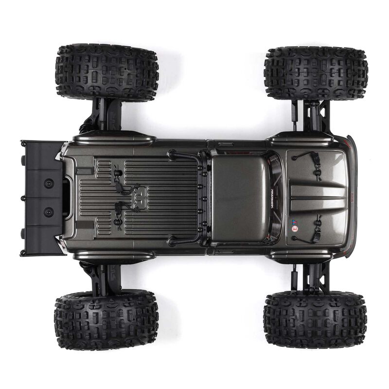 1/10 OUTCAST 4X4 4S V2.5 BLX Stunt Truck RTR