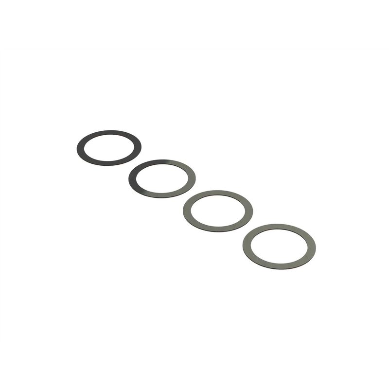 Washer 13x16x0.2mm (4)