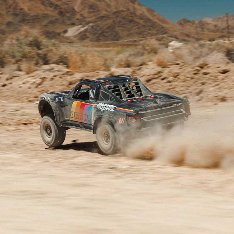 Arrma 1/7 MOJAVE 6S Brushless Desert Truck 4X4 RTR