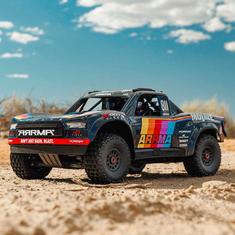 Arrma 1/7 MOJAVE 6S Brushless Desert Truck 4X4 RTR