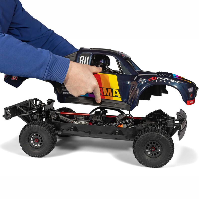 Arrma 1/7 MOJAVE 6S Brushless Desert Truck 4X4 RTR