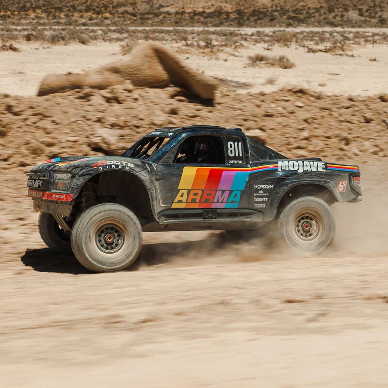 Arrma 1/7 MOJAVE 6S Brushless Desert Truck 4X4 RTR