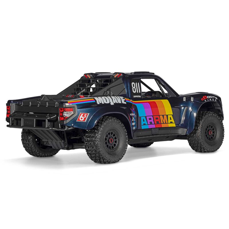 Arrma 1/7 MOJAVE 6S Brushless Desert Truck 4X4 RTR
