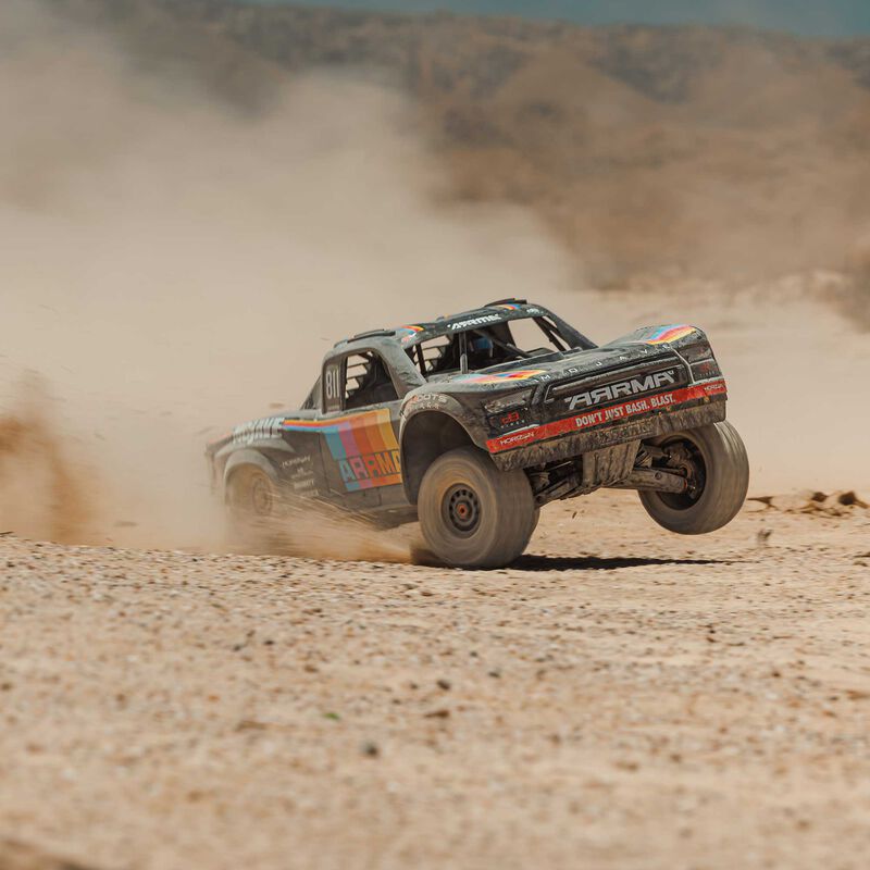 Arrma 1/7 MOJAVE 6S Brushless Desert Truck 4X4 RTR