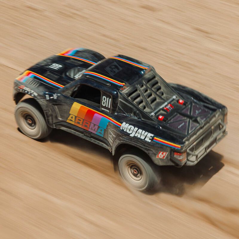 Arrma 1/7 MOJAVE 6S Brushless Desert Truck 4X4 RTR