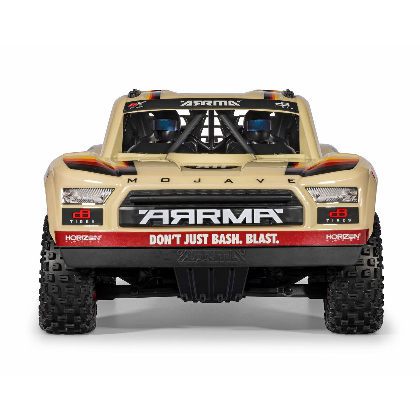 Arrma 1/7 MOJAVE 6S Brushless Desert Truck 4X4 RTR