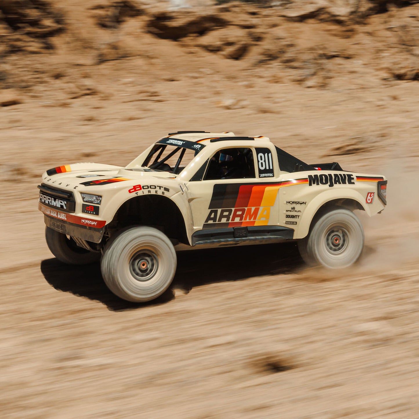 Arrma 1/7 MOJAVE 6S Brushless Desert Truck 4X4 RTR