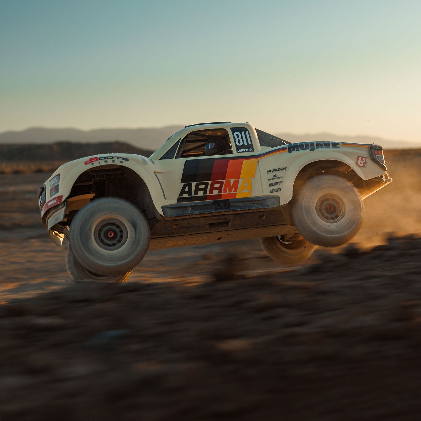 Arrma 1/7 MOJAVE 6S Brushless Desert Truck 4X4 RTR