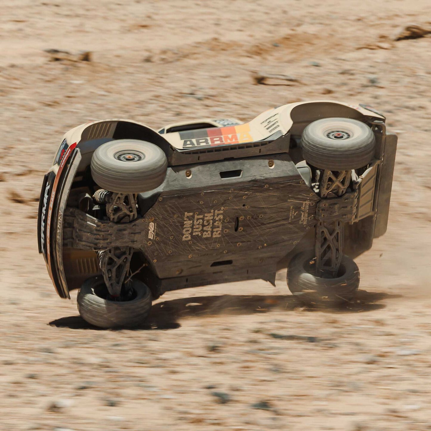 Arrma 1/7 MOJAVE 6S Brushless Desert Truck 4X4 RTR