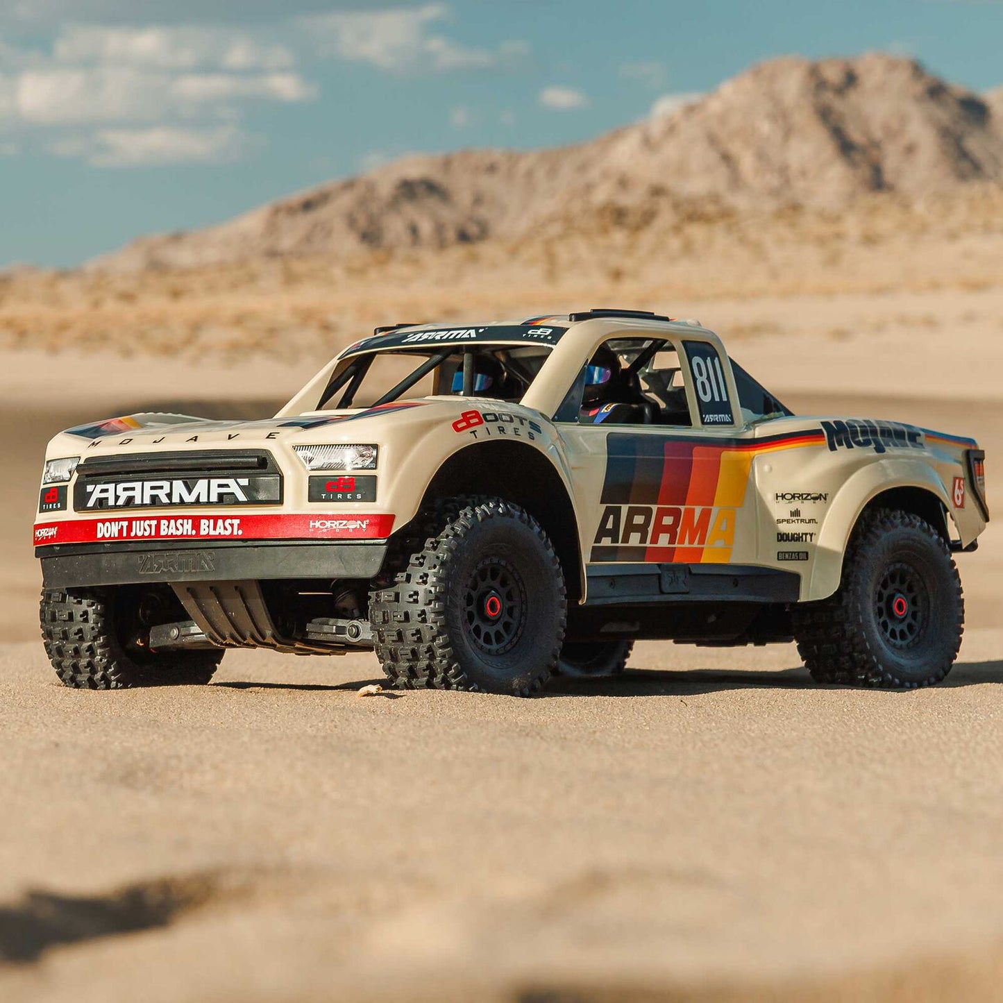 Arrma 1/7 MOJAVE 6S Brushless Desert Truck 4X4 RTR