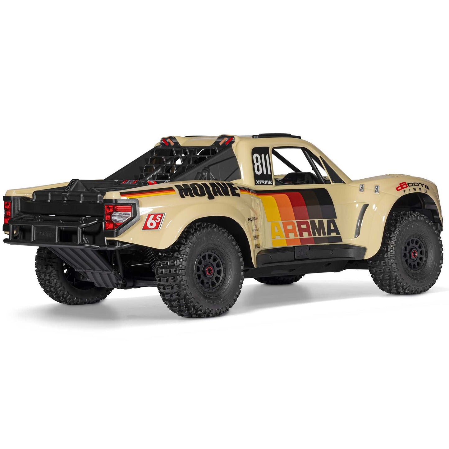 Arrma 1/7 MOJAVE 6S Brushless Desert Truck 4X4 RTR
