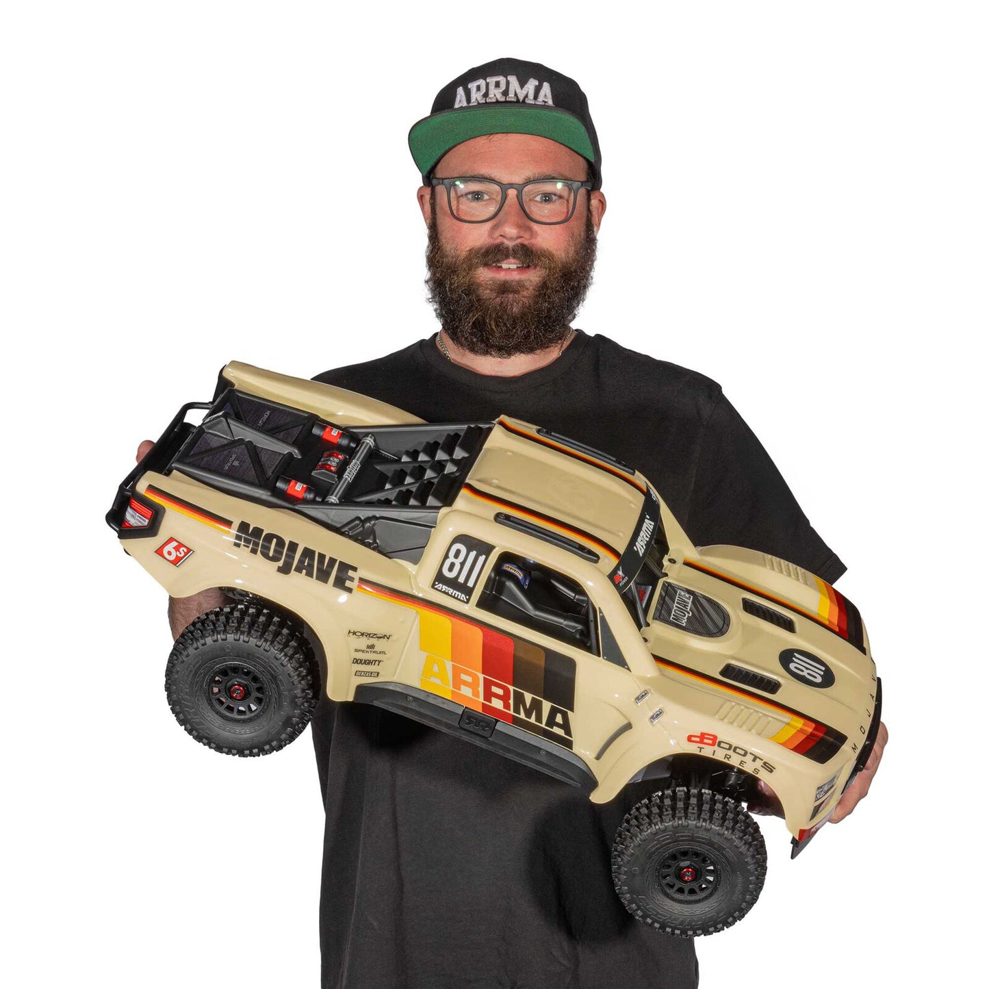 Arrma 1/7 MOJAVE 6S Brushless Desert Truck 4X4 RTR