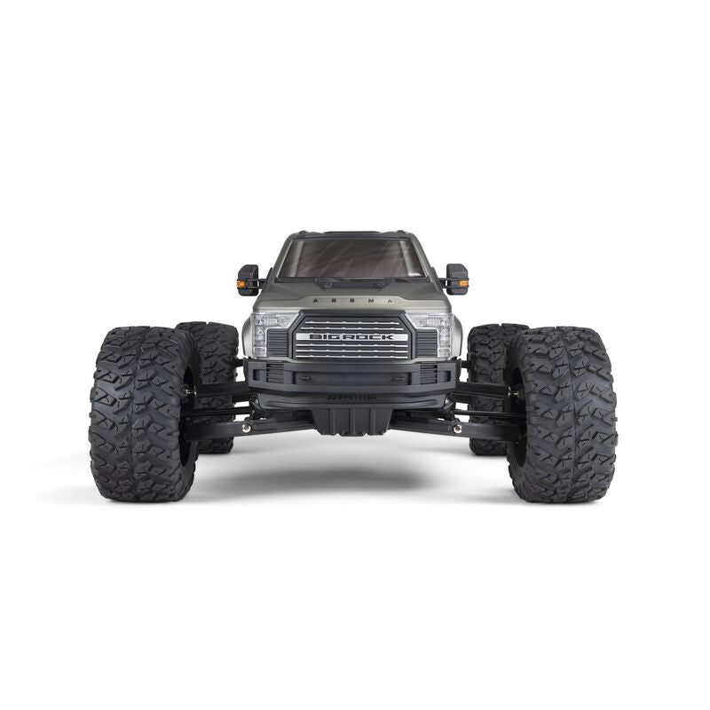 1/7 BIG ROCK 6S 4X4 BLX Monster Truck RTR