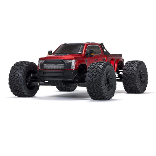 1/7 BIG ROCK 6S 4X4 BLX Monster Truck RTR