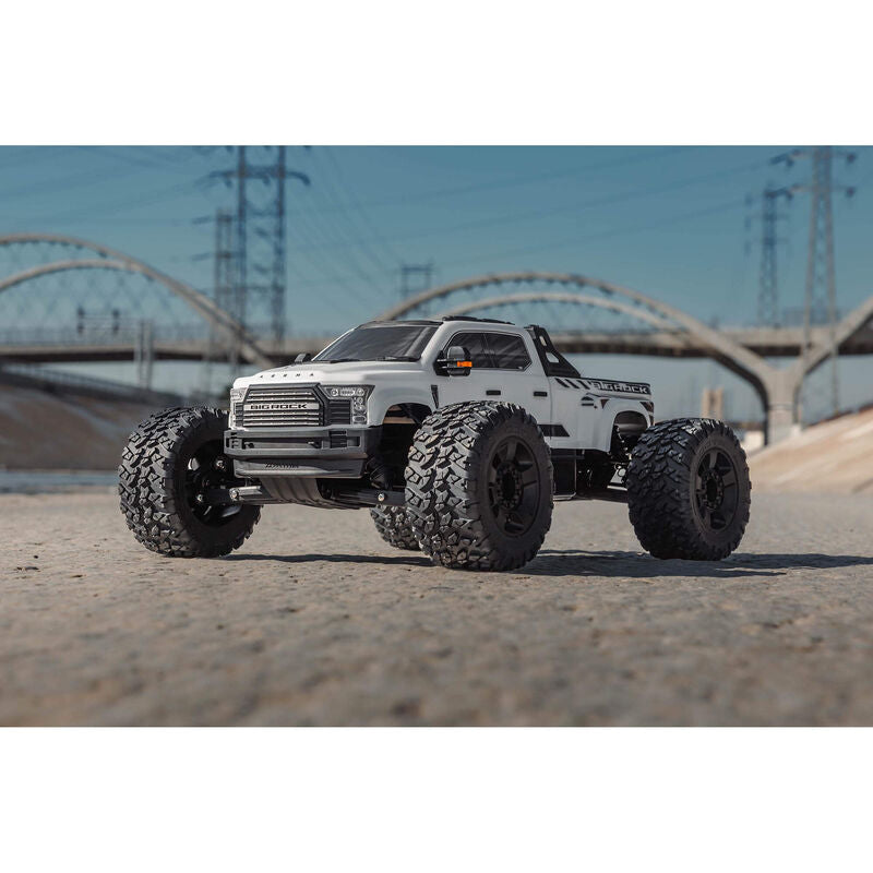 1/7 BIG ROCK 6S 4X4 BLX Monster Truck RTR