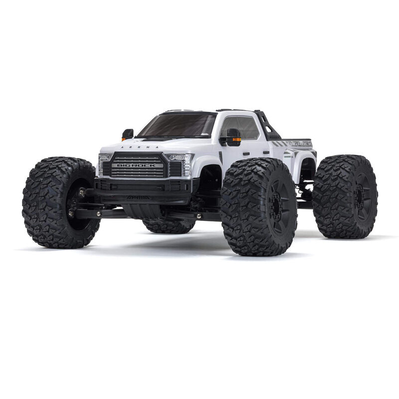 1/7 BIG ROCK 6S 4X4 BLX Monster Truck RTR