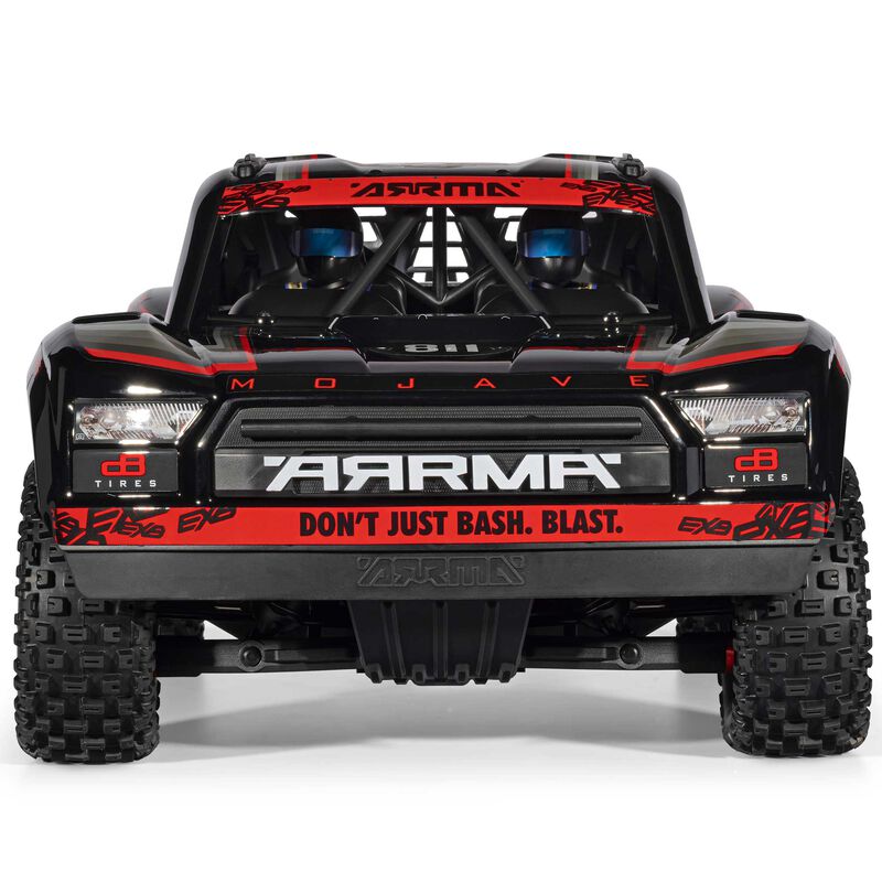 Arrma 1/7 MOJAVE 6S EXB Brushless Desert Truck 4X4 RTR