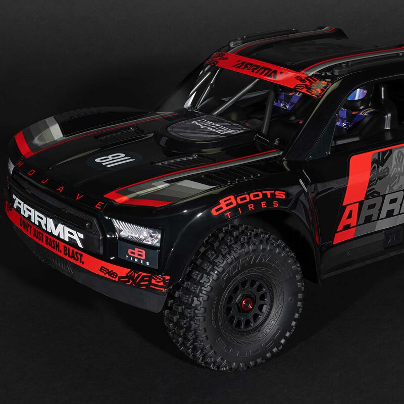 Arrma 1/7 MOJAVE 6S EXB Brushless Desert Truck 4X4 RTR