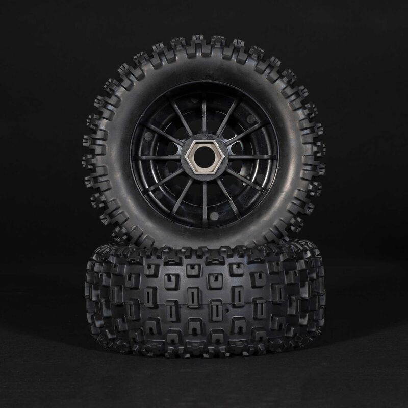 Arrma 1/7 MOJAVE 6S EXB Brushless Desert Truck 4X4 RTR