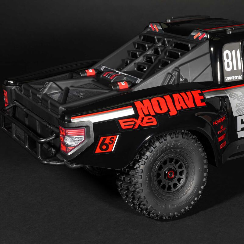 Arrma 1/7 MOJAVE 6S EXB Brushless Desert Truck 4X4 RTR