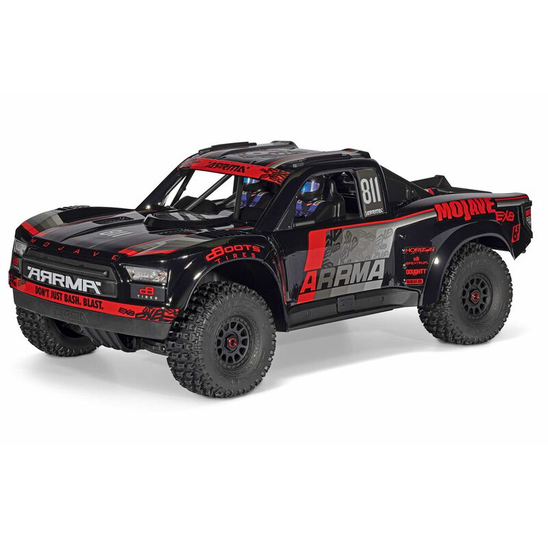 Arrma 1/7 MOJAVE 6S EXB Brushless Desert Truck 4X4 RTR