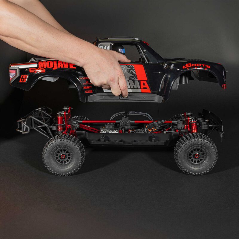 Arrma 1/7 MOJAVE 6S EXB Brushless Desert Truck 4X4 RTR
