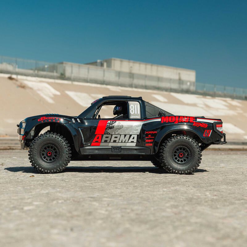 Arrma 1/7 MOJAVE 6S EXB Brushless Desert Truck 4X4 RTR