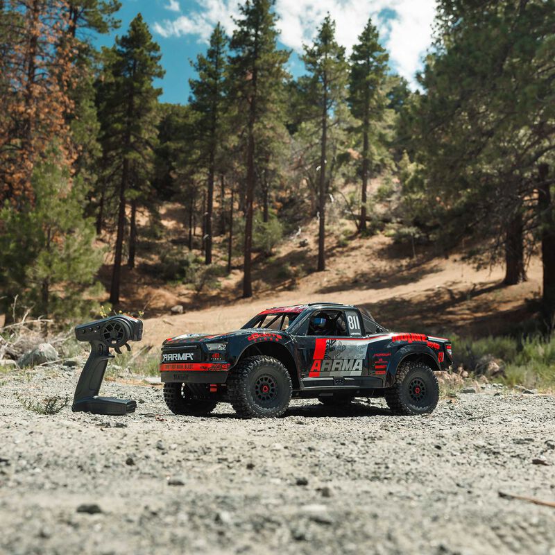 Arrma 1/7 MOJAVE 6S EXB Brushless Desert Truck 4X4 RTR