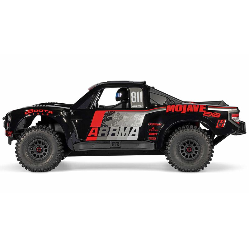 Arrma 1/7 MOJAVE 6S EXB Brushless Desert Truck 4X4 RTR