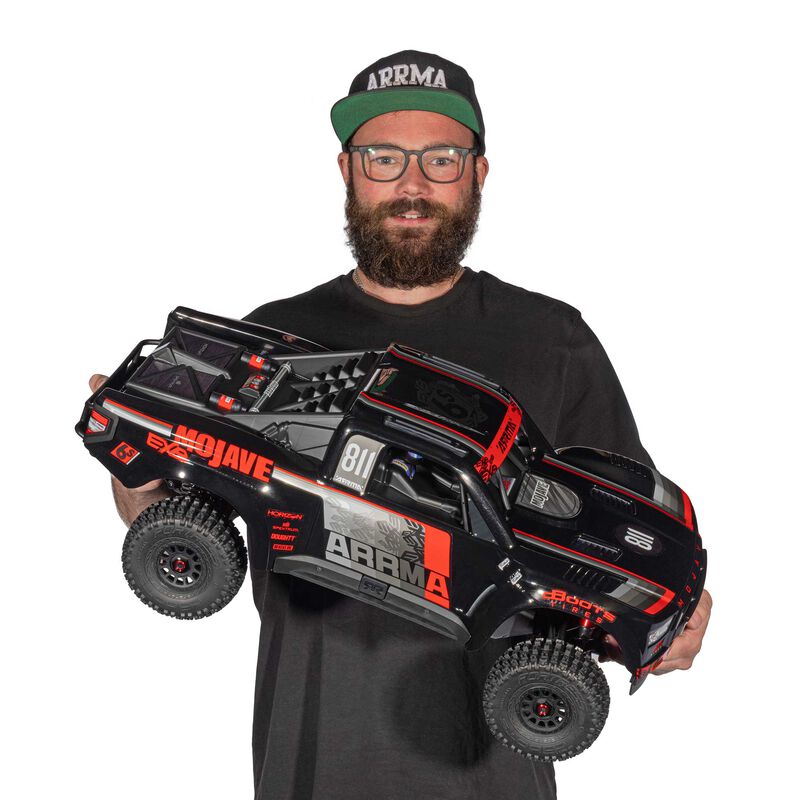 Arrma 1/7 MOJAVE 6S EXB Brushless Desert Truck 4X4 RTR