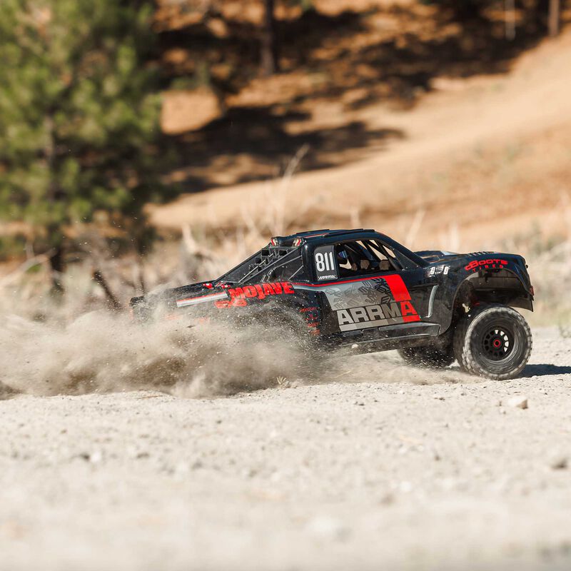 Arrma 1/7 MOJAVE 6S EXB Brushless Desert Truck 4X4 RTR