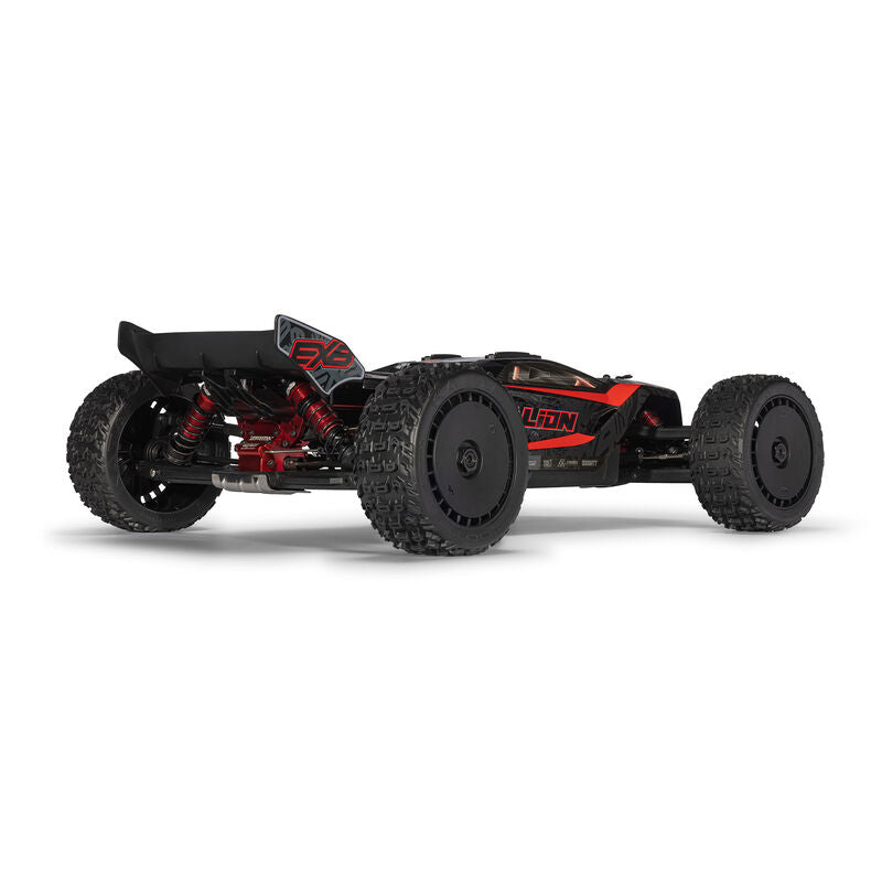 Arrma 1/7 TALION 4X4 6S EXB BLX Brushless V6 RTR - Black