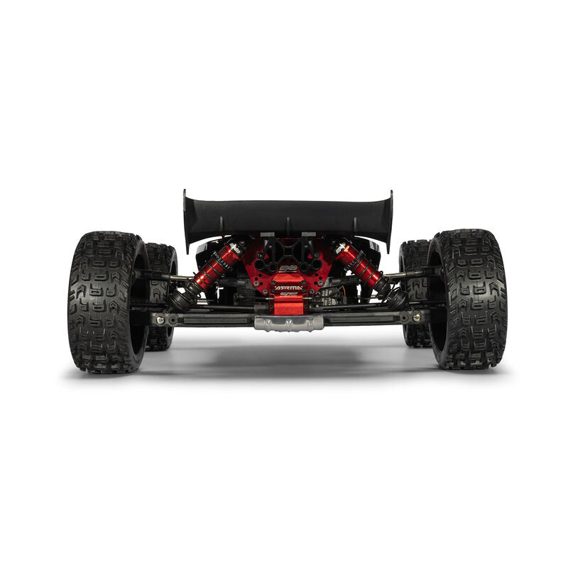 Arrma 1/7 TALION 4X4 6S EXB BLX Brushless V6 RTR - Black