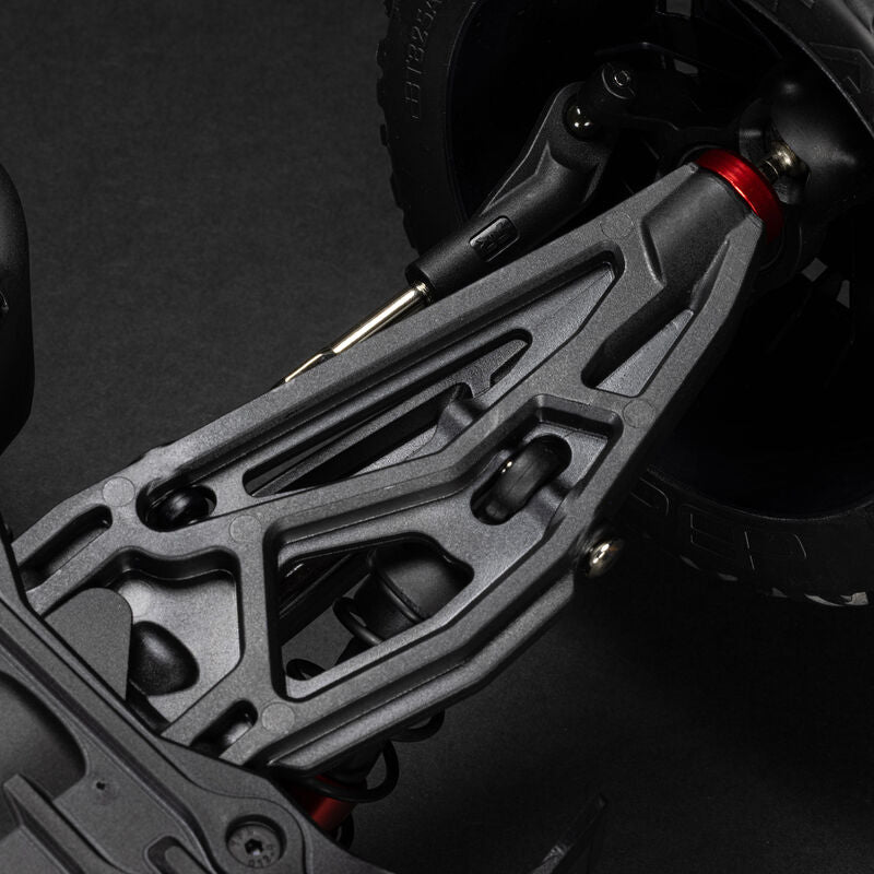 Arrma 1/7 TALION 4X4 6S EXB BLX Brushless V6 RTR - Black