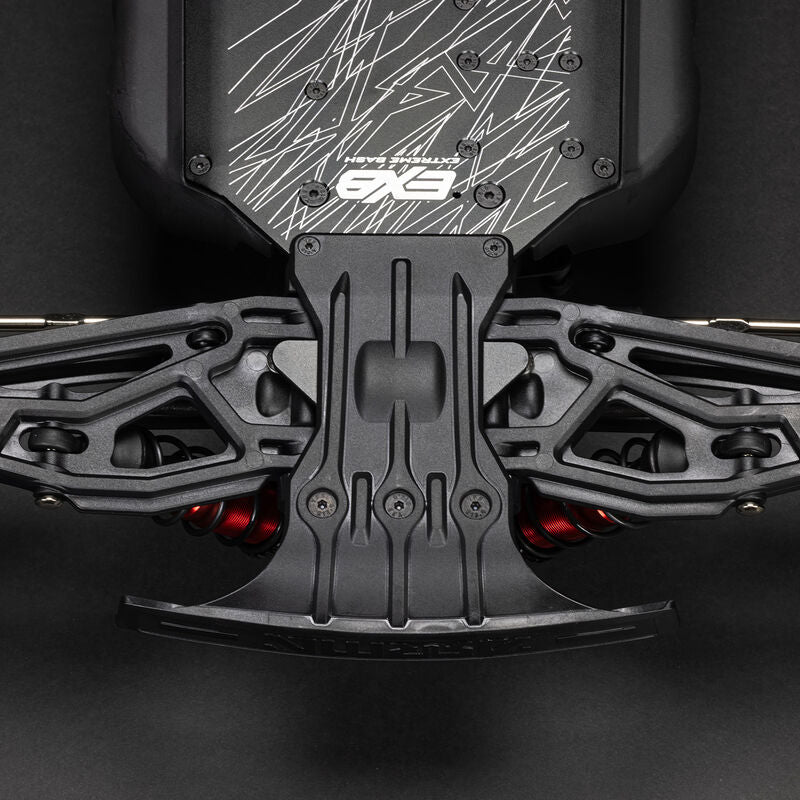 Arrma 1/7 TALION 4X4 6S EXB BLX Brushless V6 RTR - Black