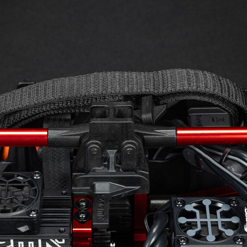 Arrma 1/7 TALION 4X4 6S EXB BLX Brushless V6 RTR - Black