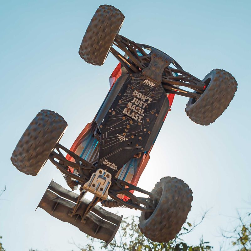 1/8 KRATON 6S V6 4X4 BLX Brushless Speed Monster Truck RTR