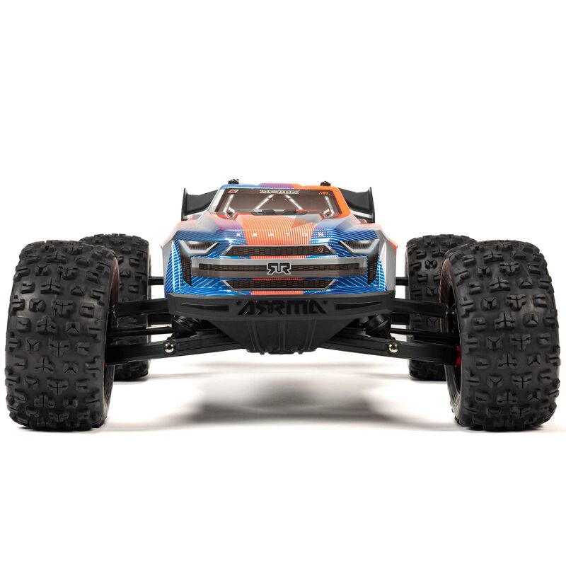 1/8 KRATON 6S V6 4X4 BLX Brushless Speed Monster Truck RTR