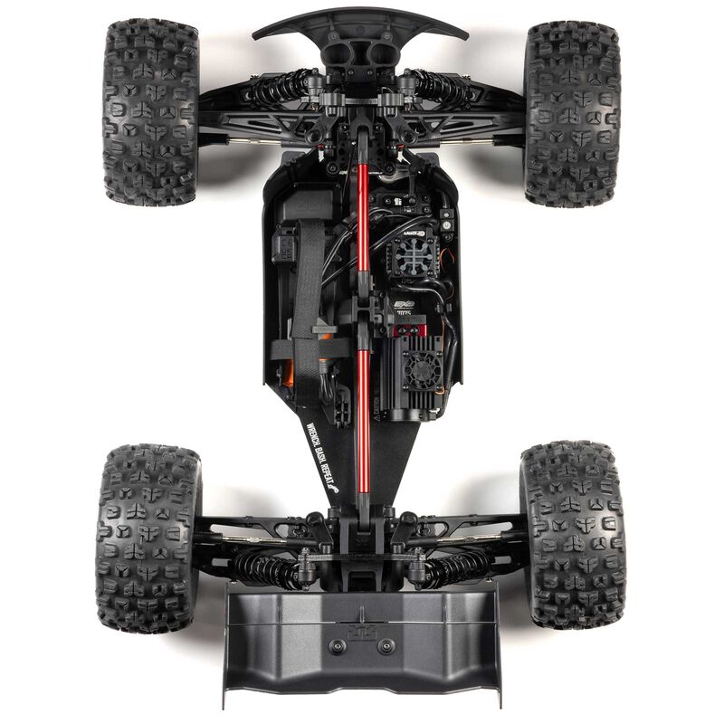 1/8 KRATON 6S V6 4X4 BLX Brushless Speed Monster Truck RTR