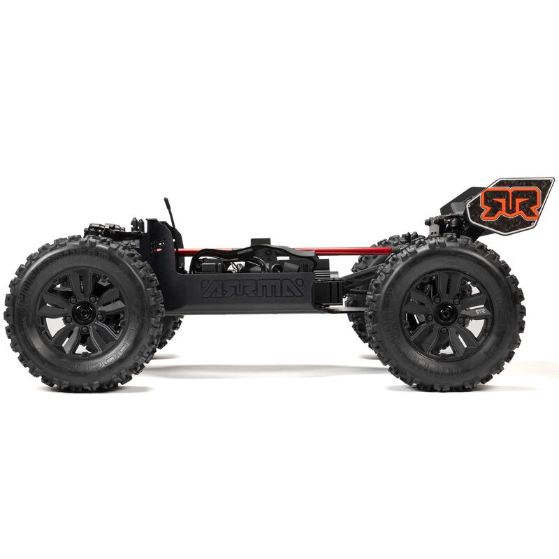 1/8 KRATON 6S V6 4X4 BLX Brushless Speed Monster Truck RTR