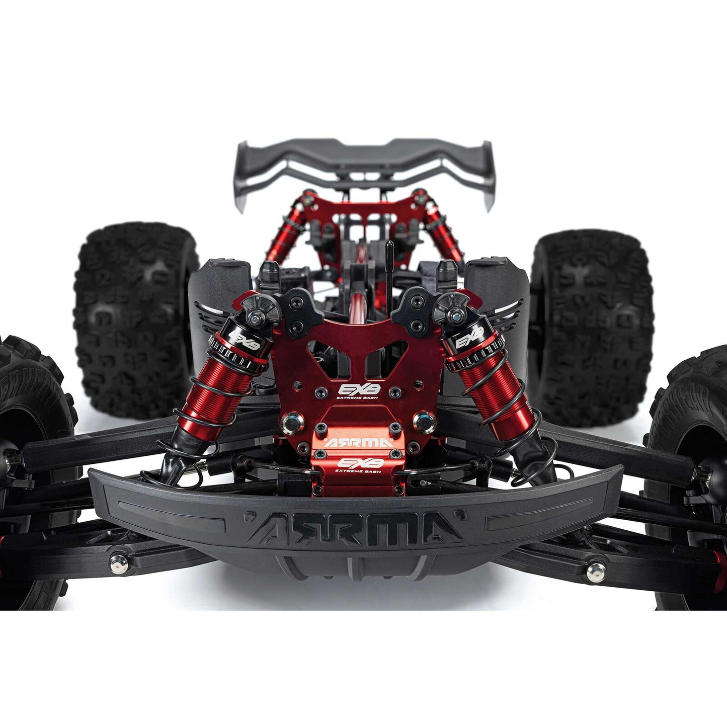 1/8 KRATON 6S EXB 4X4 RTR Brushless Speed Truck, BLACK (Clipless)