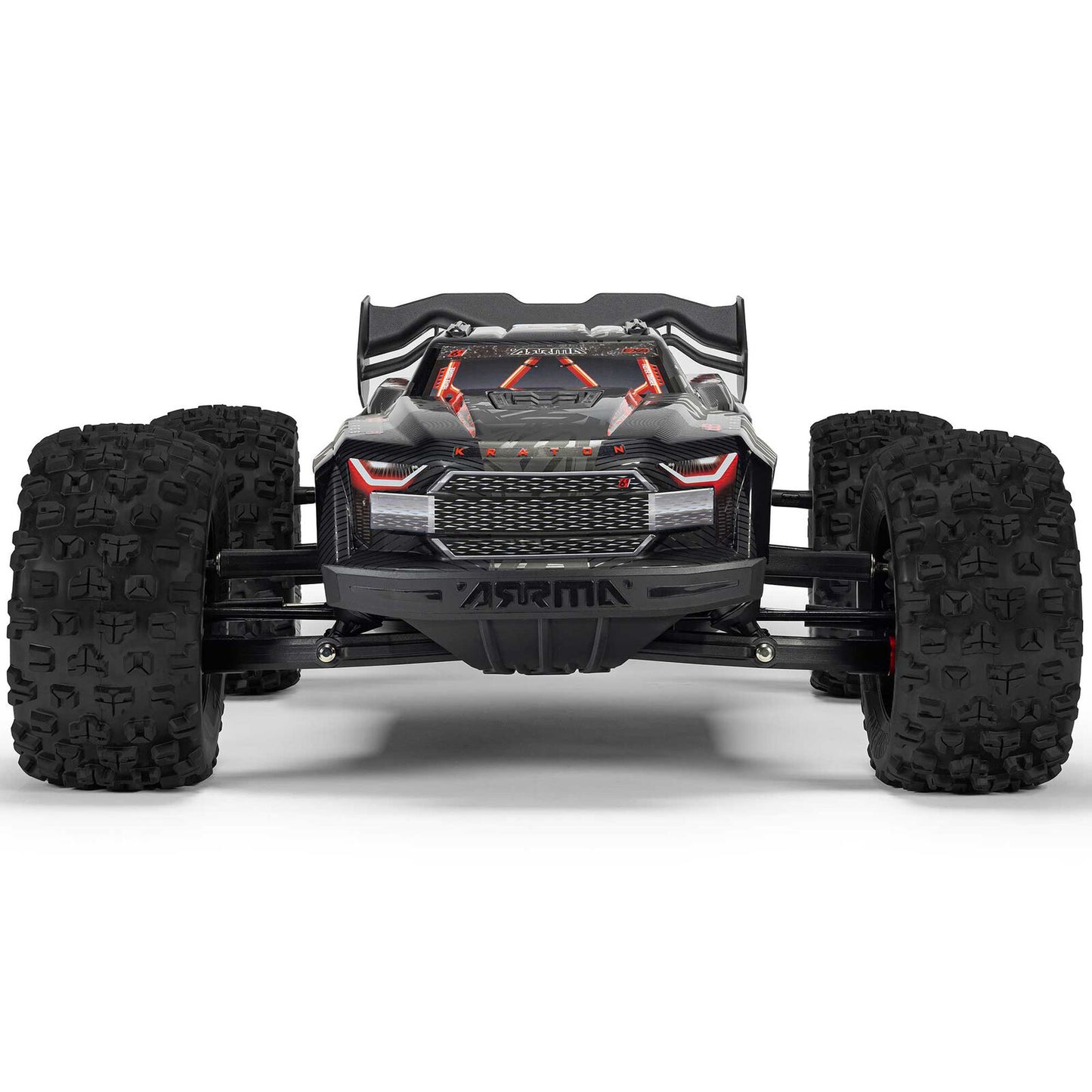 1/8 KRATON 6S EXB 4X4 RTR Brushless Speed Truck, BLACK (Clipless)