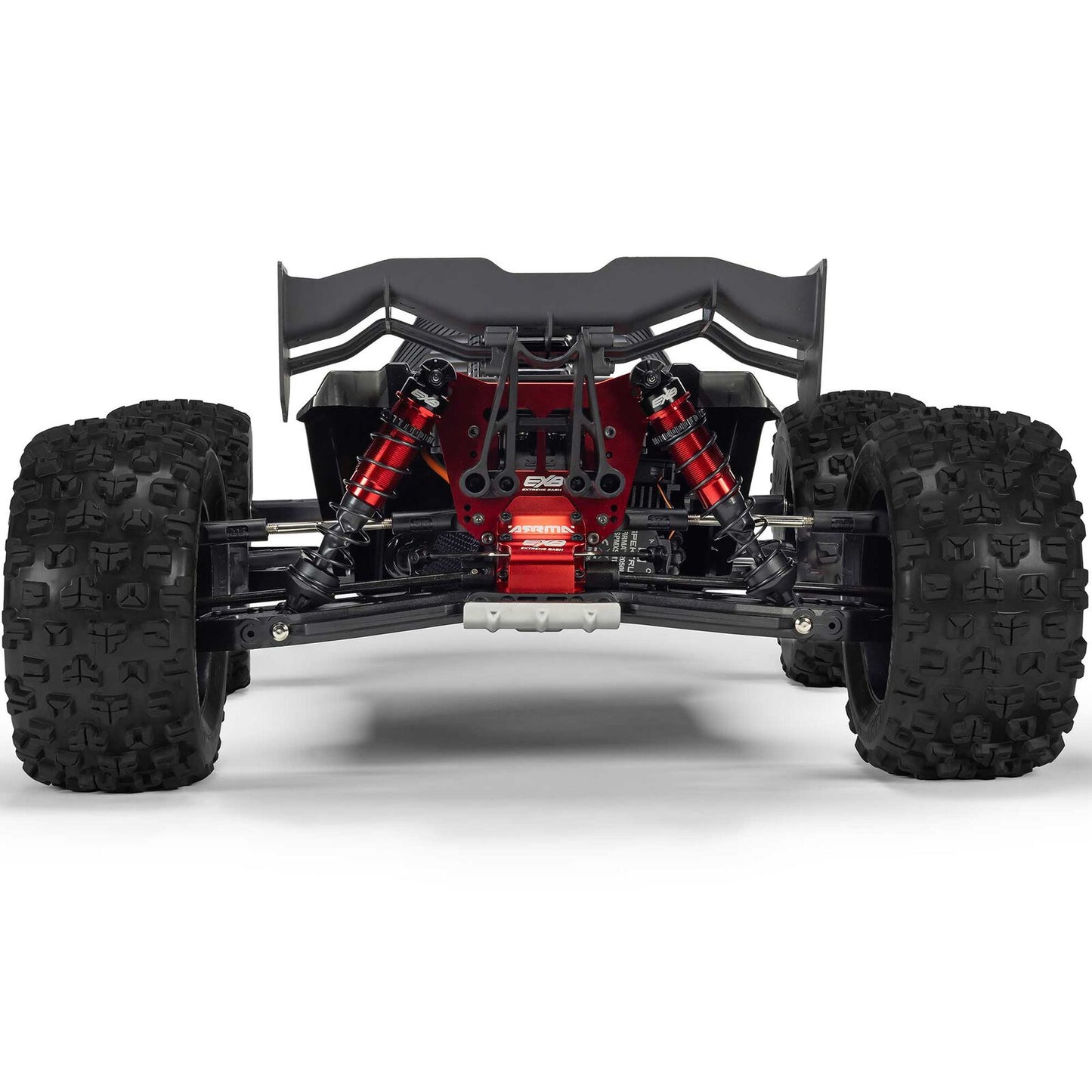 1/8 KRATON 6S EXB 4X4 RTR Brushless Speed Truck, BLACK (Clipless)