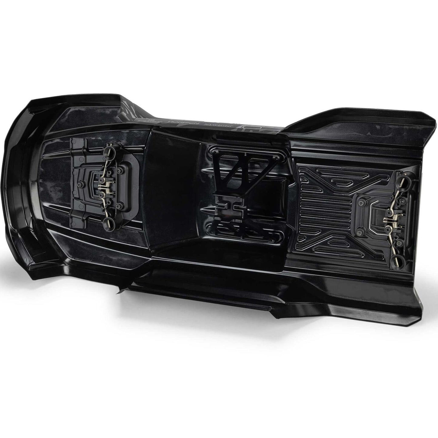 1/8 KRATON 6S EXB 4X4 RTR Brushless Speed Truck, BLACK (Clipless)