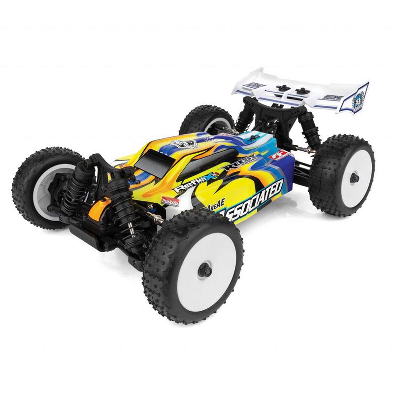 1/14 Reflex 14B Ongaro 4x4 Buggy RTR