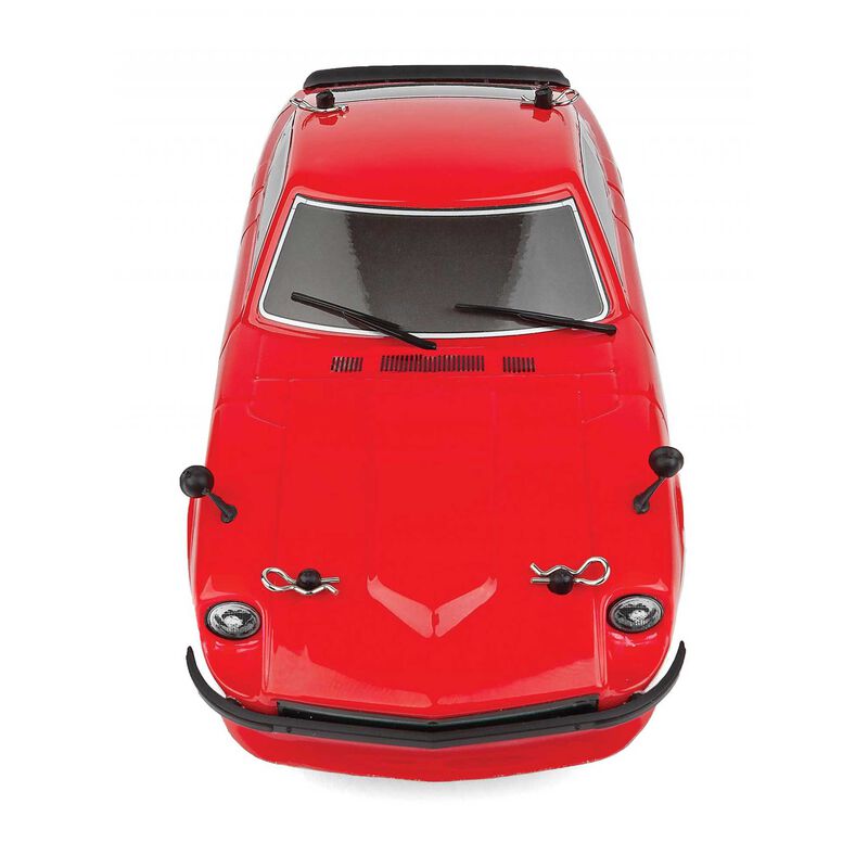 SR27 Datsun 240Z RTR NiMH Combo, Red