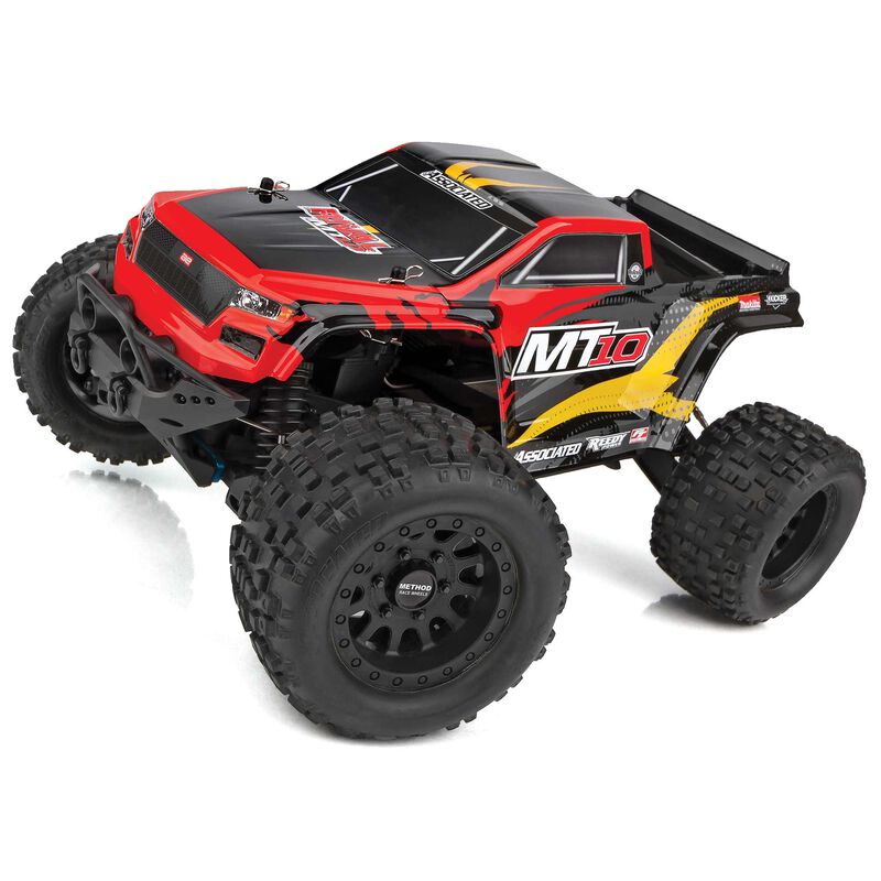 1/10 Rival MT10 4X4 Brushless Monster Truck RTR V2