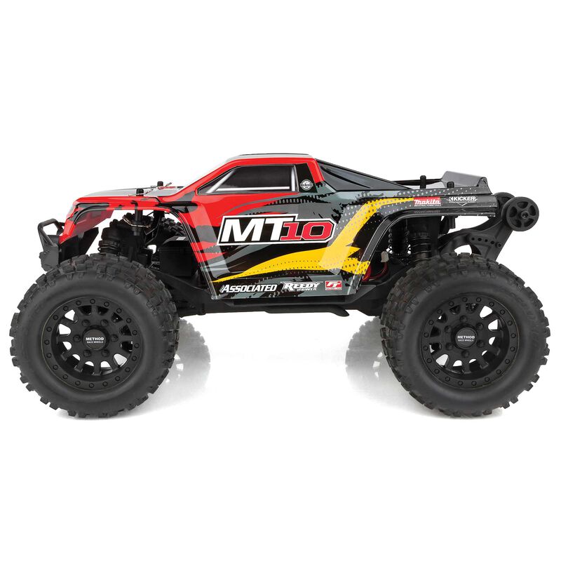 1/10 Rival MT10 4X4 Brushless Monster Truck RTR V2